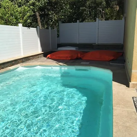 Apartment Les Jardins De Lea *